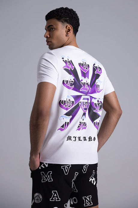 Roberto Vino Milano - Bella Vita T-Shirt - Clique Apparel