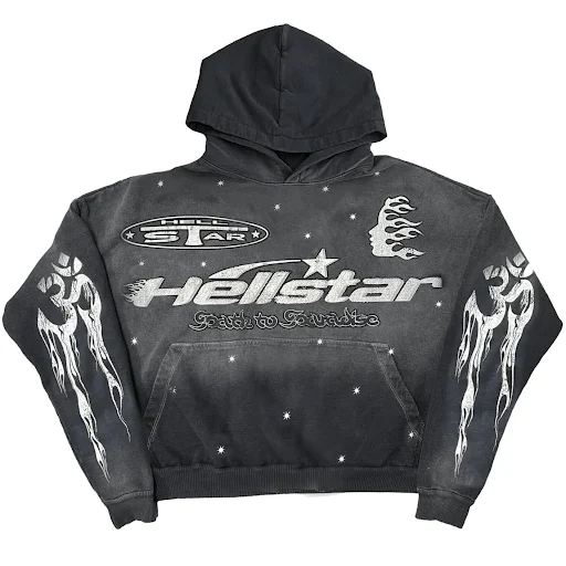 Hellstar - Racer Hoodie - Clique Apparel