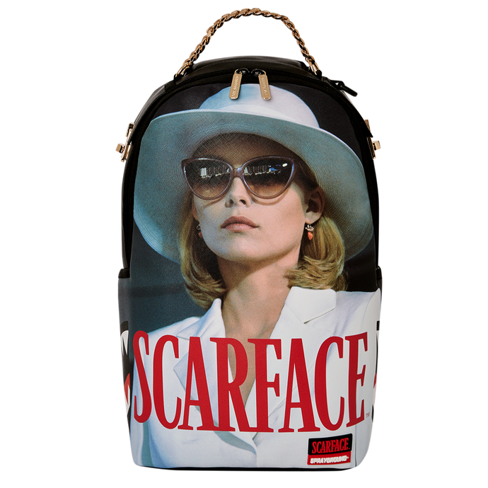 Sprayground - Scarface Michelle Dlx Backpack - Clique Apparel