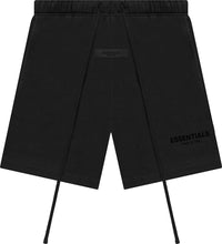 Load image into Gallery viewer, Essentials Fear Of God - Shorts - Black - Clique Apparel