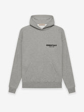 Load image into Gallery viewer, FEAR OF GOD - ESSENTIALS HOODIE DARK OATMEAL - Clique Apparel