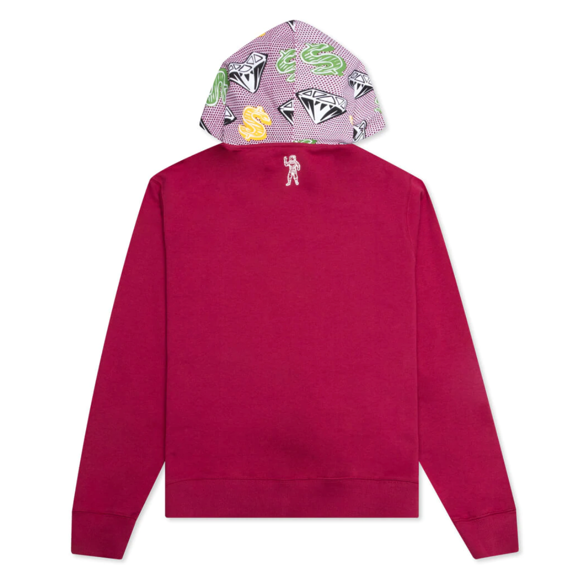 Billionaire boys club diamond hoodie hotsell