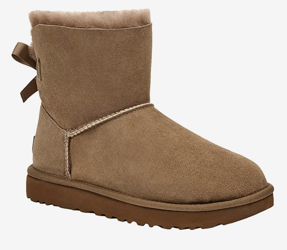 Mini bailey discount uggs on sale