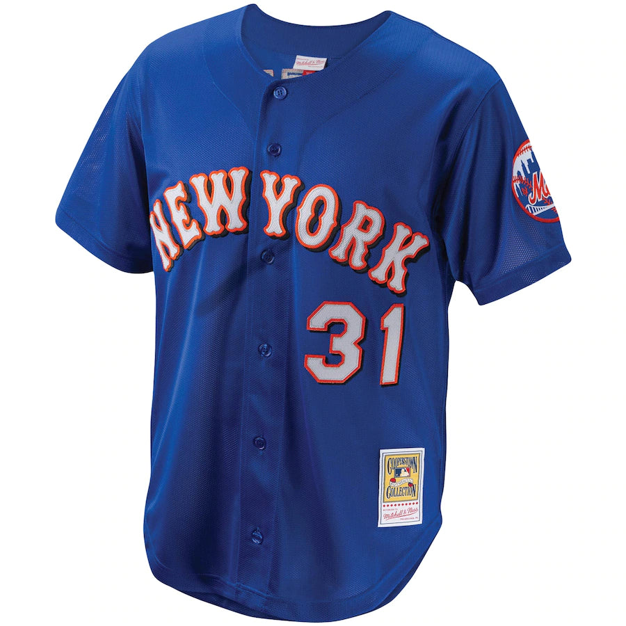 new york mets batting practice jersey