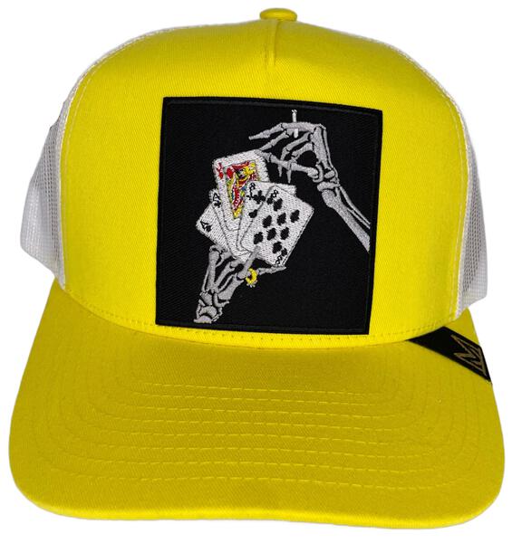 Skull Card (more colors) - Clique Apparel