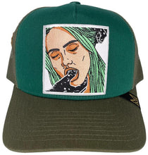 Load image into Gallery viewer, Girl with Green Hair   (more colors) - Clique Apparel