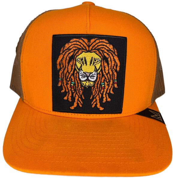 Rasta Lion (more colors) - Clique Apparel