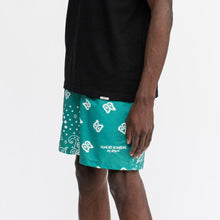 Load image into Gallery viewer, Almost Someday - Sinner Nylon Shorts - Clique Apparel