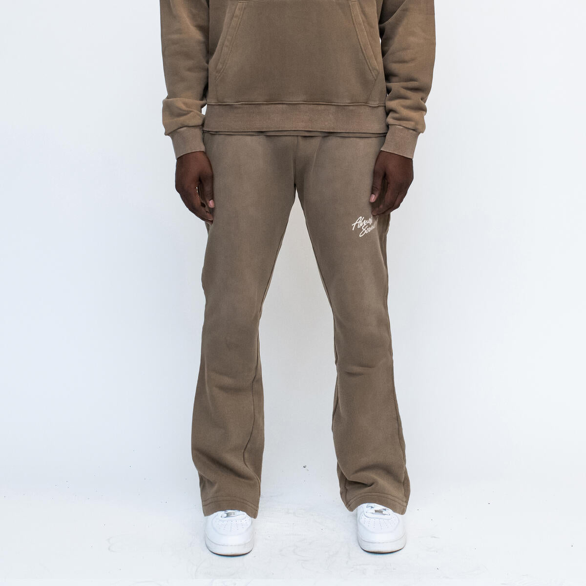 Almost Someday - Signature Sunfade Sweatpants - Clique Apparel