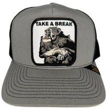 Load image into Gallery viewer, MV Dad Hats-Take A Break  Trucker Hat - Clique Apparel