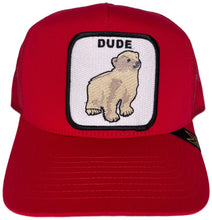 Load image into Gallery viewer, MV Dad Hats - Dude Trucker Hat - Clique Apparel