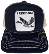 Load image into Gallery viewer, MV Dad Hats- Freedom Trucker Hat - Clique Apparel