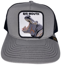 Load image into Gallery viewer, MV Dad Hats- Big Mouth Trucker Hat - Clique Apparel