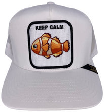 Load image into Gallery viewer, MV Dad Hats-Keep Calm   Trucker Hat - Clique Apparel