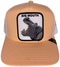 Load image into Gallery viewer, MV Dad Hats- Big Mouth Trucker Hat - Clique Apparel