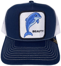 Load image into Gallery viewer, MV Dad Hats- Beauty  Trucker Hat - Clique Apparel