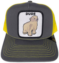 Load image into Gallery viewer, MV Dad Hats - Dude Trucker Hat - Clique Apparel