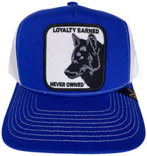 Load image into Gallery viewer, MV Dad Hats- Loyality Earned Trucker Hat - Clique Apparel