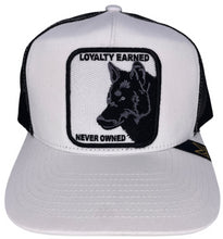 Load image into Gallery viewer, MV Dad Hats- Loyality Earned Trucker Hat - Clique Apparel