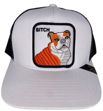 Load image into Gallery viewer, MV Dad Hats-Bitch Trucker Hat - Clique Apparel