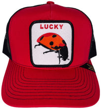 Load image into Gallery viewer, MV Dad Hats- Lucky Trucker Hat - Clique Apparel