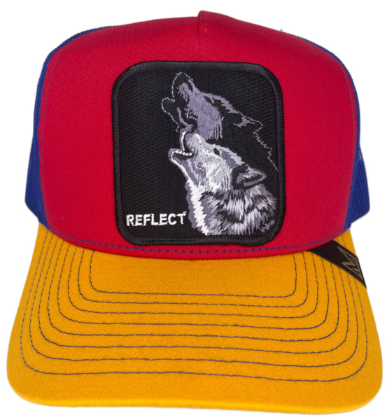 MV Dad Hats- Reflect Trucker Hat - Clique Apparel