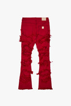 Load image into Gallery viewer, Valabasas - Ravel Red Flare- - Clique Apparel