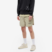 Load image into Gallery viewer, Essentials Fear Of God - Nylon Running Shorts - Taupe - Clique Apparel