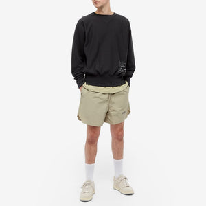 Essentials Fear Of God - Nylon Running Shorts - Taupe - Clique Apparel