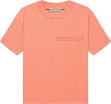 Load image into Gallery viewer, Essentials Fear Of God - Short Sleeve Tee - Coral - Clique Apparel