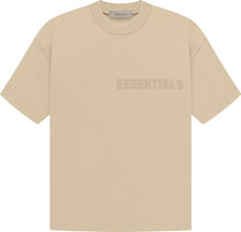 Load image into Gallery viewer, Essentials Fear Of God - Short Sleeve Tee - Sand - Clique Apparel
