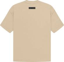 Load image into Gallery viewer, Essentials Fear Of God - Short Sleeve Tee - Sand - Clique Apparel