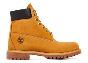 Timberland - Premium 6 In Waterproof Boot - Wheat - Clique Apparel