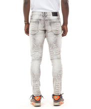 Load image into Gallery viewer, Gothic Fashion Jeans - Clique Apparel