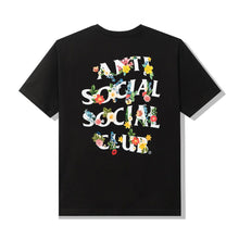 Load image into Gallery viewer, Anti Social Social Club - Sick N Tired Tee - Black - Clique Apparel