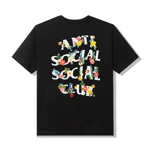 Anti Social Social Club - Sick N Tired Tee - Black - Clique Apparel