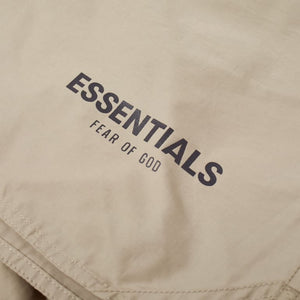 Essentials Fear Of God - Nylon Running Shorts - Linen - Clique Apparel