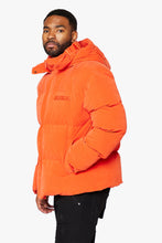 Load image into Gallery viewer, Valabasas - Goyo Orange - Puffer Jacket - Clique Apparel