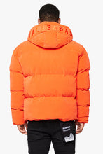 Load image into Gallery viewer, Valabasas - Goyo Orange - Puffer Jacket - Clique Apparel