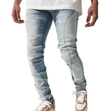 Load image into Gallery viewer, Serenede - Eden Jeans - Blue - Clique Apparel