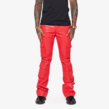 Load image into Gallery viewer, Valabasas - Banjo Matte Red  - Leather - Clique Apparel