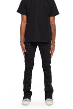 Load image into Gallery viewer, Valabasas - West Stacks Jeans - Black - Clique Apparel