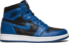 Load image into Gallery viewer, Nike - Air Jordan 1 Retro High OG Sneakers - DK Marina Blue/Black/White - Clique Apparel