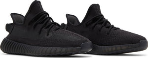 Adidas - Yeezy Boost 350 V2 - Black - Clique Apparel