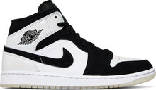 Load image into Gallery viewer, Nike - Air Jordan 1 Mid SE Sneakers - White/Black/Multicolor - Clique Apparel