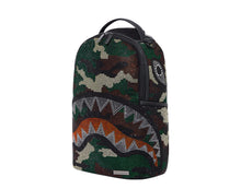 Load image into Gallery viewer, Sprayground - Camoflague Trinity DLXSF Backpack - Clique Apparel