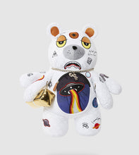 Load image into Gallery viewer, Sprayground - Alien Rich Teddybear Backpack - Clique Apparel