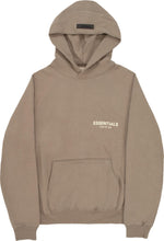 Load image into Gallery viewer, Essentials Fear Of God - Taupe Hoodie - Clique Apparel