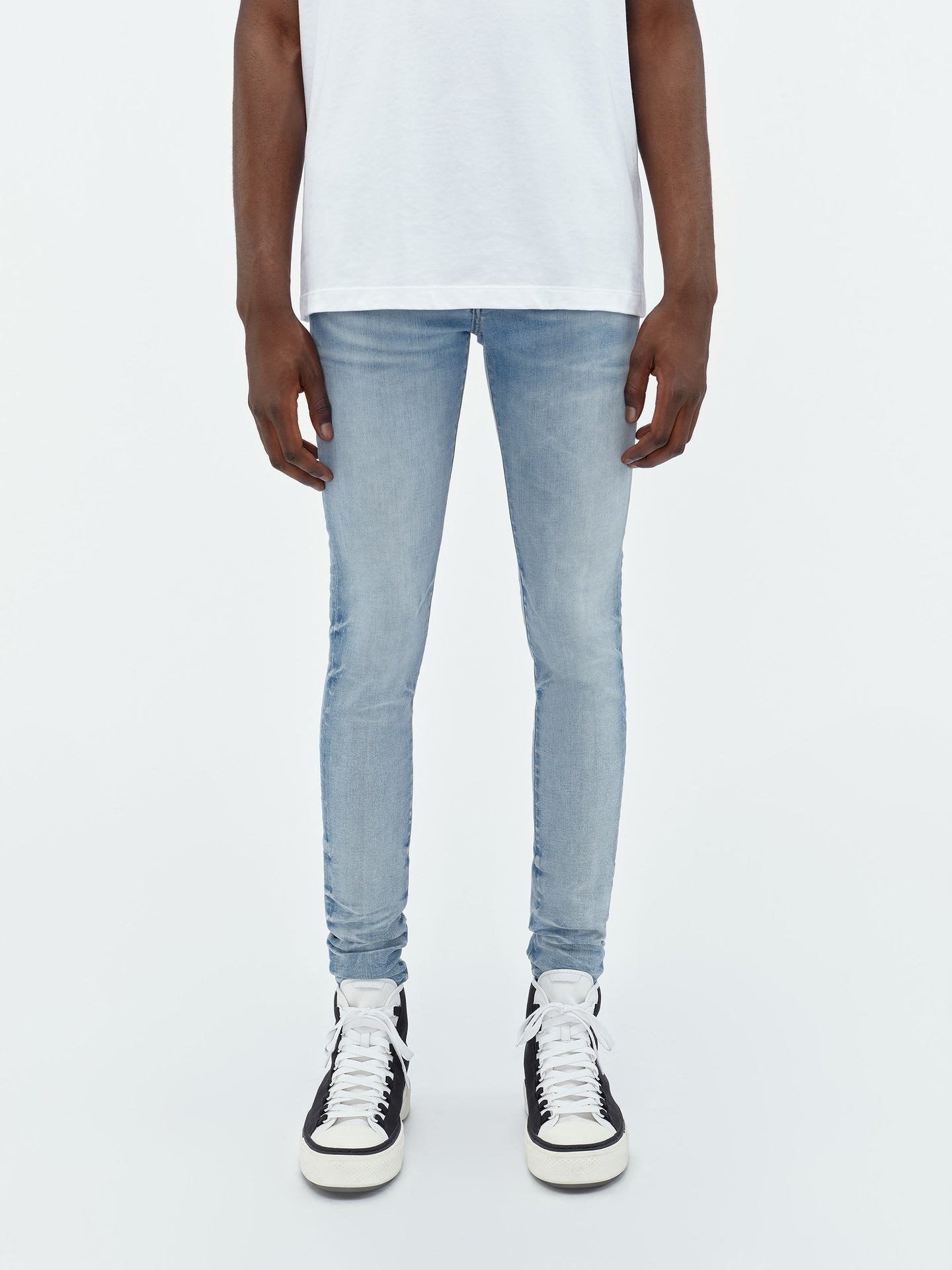 Amiri Jeans - STACK JEANS - Clique Apparel