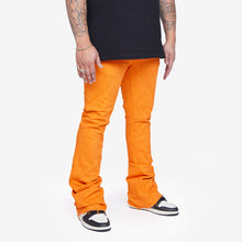 Load image into Gallery viewer, Valabasas - Stacked Apex Jeans - Orange - Clique Apparel